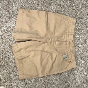Duckhead Vintage Flat-front Khaki Shorts